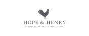 Hope & Henry